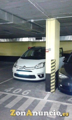 Economica plaza de aparcamiento